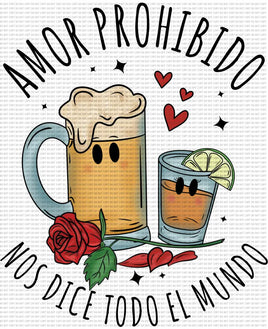 Amor Prohibido