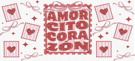 Amorcito Corazon UV WRAP