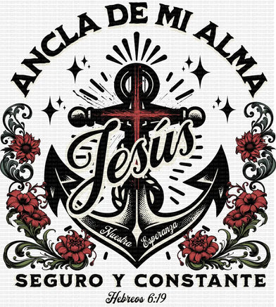 Ancla De Mi Alma