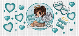 Angel Baby UV Wrap