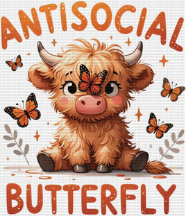 Antisocial Butterfly