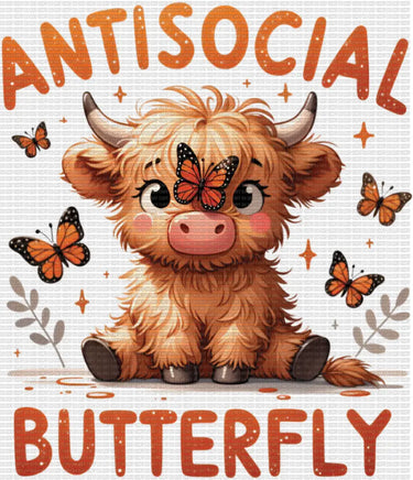 Antisocial Butterfly