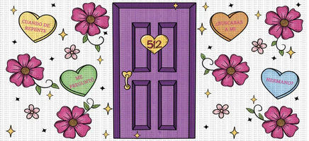 Apartamento 512 UV Wrap