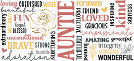 Auntie UV Wrap