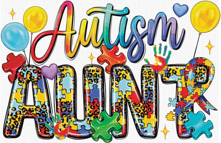 Autism Aunt