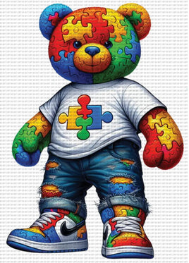 Autism Bear