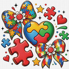 Autism bows
