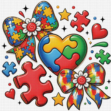 Autism bows