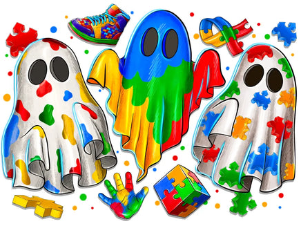 Autism Ghosties