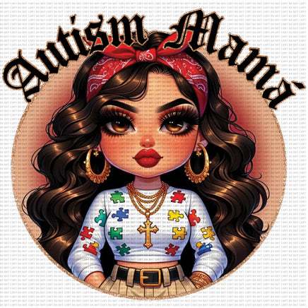 Autism Mama Chicana