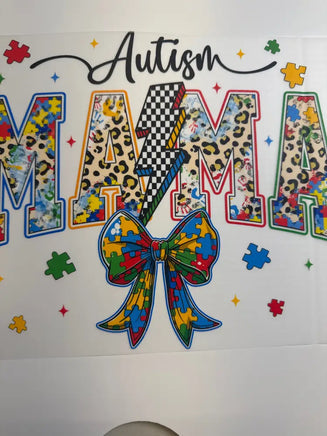 Autism mama DD
