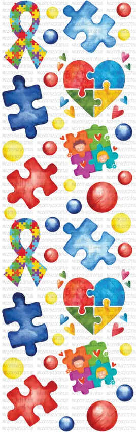 AUTISM PEN UV WRAP