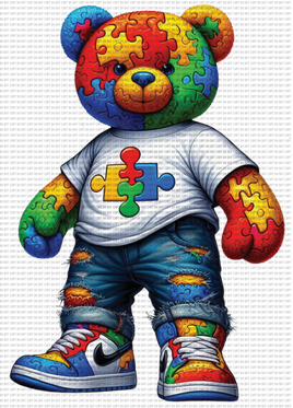 Autism Bear