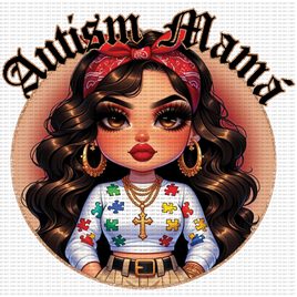 Autism Mama Chicana