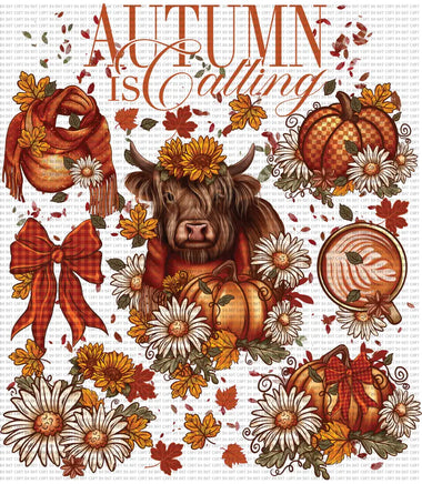Autumn Is Calling