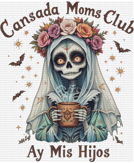 Ay mis hijos cansada moms club