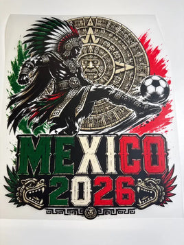 Azteca México 2026 DD