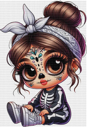 Baby Catrina Bun