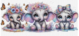 Baby Elephant UV Wrap