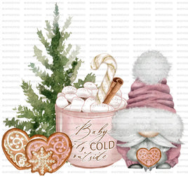 baby its cold outside