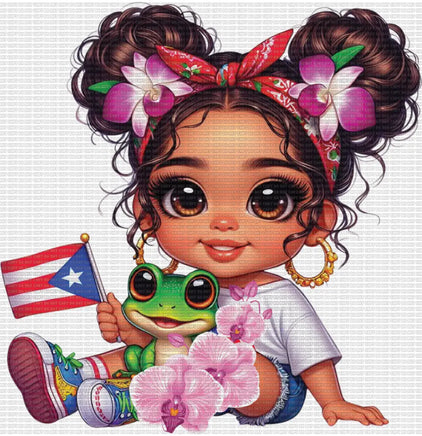 Baby Puerto Rican Buns
