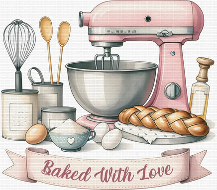 Baked With Love