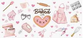 Baked With Love UV Wrap