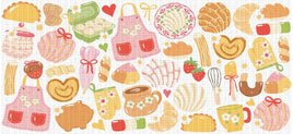 Baking pan dulce UV Wrap