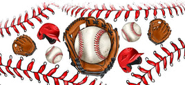 Baseball Life UV Wrap