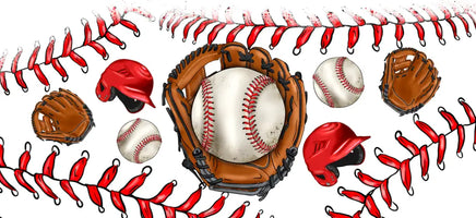 Baseball Life UV Wrap