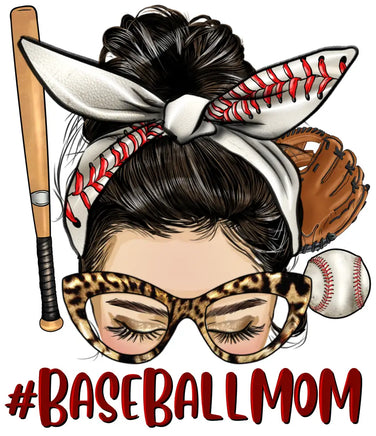 Baseball mom new