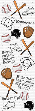 Baseball Pen Wrap