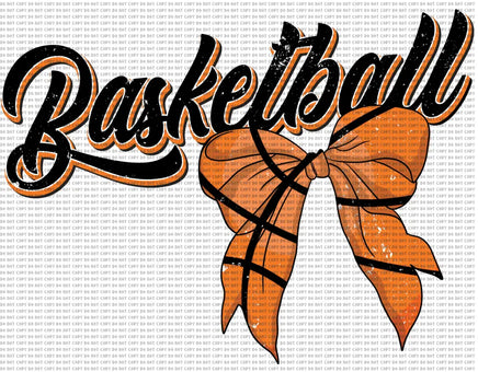 Basketball Bow