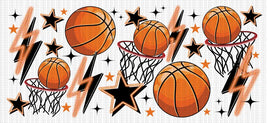 Basketball UV Wrap