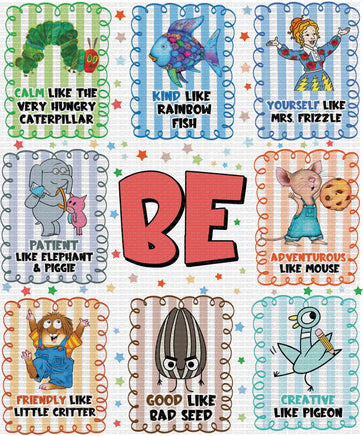 Be Kind Children Books
