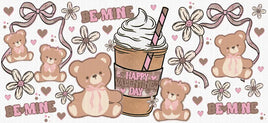 Be Mine Teddy UV WRAP
