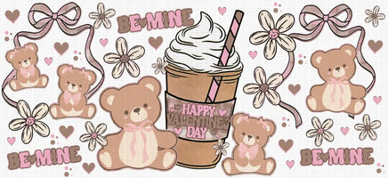 Be Mine Teddy UV WRAP