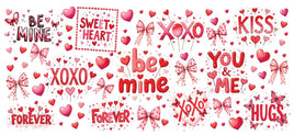 Be Mine UV Wrap