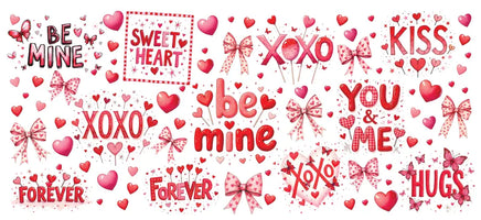 Be Mine UV Wrap