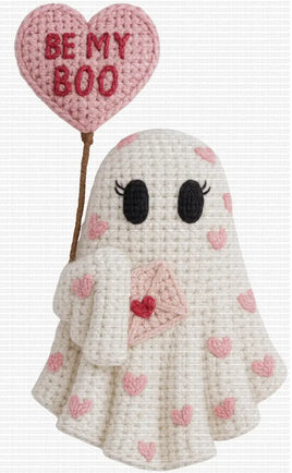 Be My Boo Faux Yarn