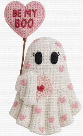 Be My Boo Faux Yarn