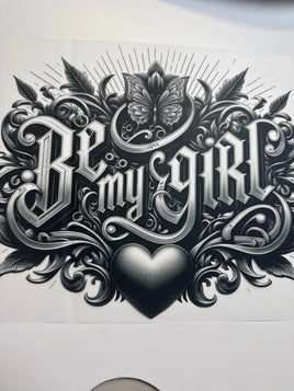Be My Girl DD - ADULT