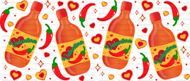 Be My Valentina UV Wrap