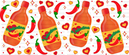 Be My Valentina UV Wrap