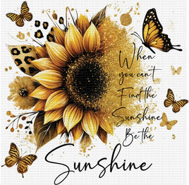Be the sunshine