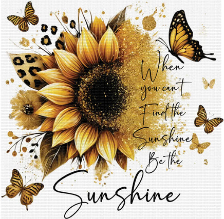 Be the sunshine