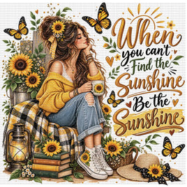 Be the sunshine girl