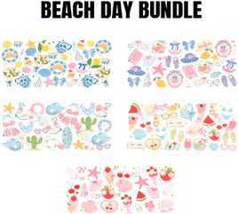 BEACH UV DTF BUNDLE