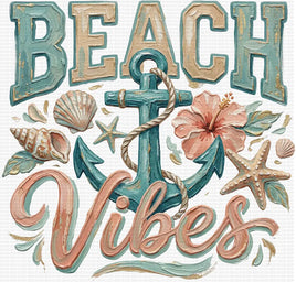 Beach Vibes Anchor