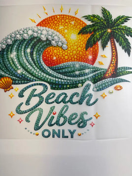 Beach vibes only DD